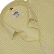 Self Design Lemon Shirt : Ditto