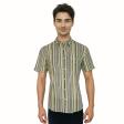 Stripes Black Shirt : Ditto