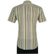 Stripes Black Shirt : Ditto