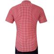 Checks Red Shirt : Ditto