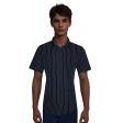 Stripes Black Shirt : Ditto