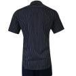 Stripes Black Shirt : Ditto