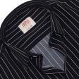 Stripes Black Shirt : Ditto