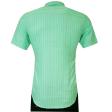 Stripes Green Shirt : Ditto