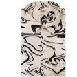 Print Black Shirt : Ditto