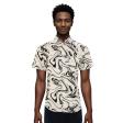 Print Black Shirt : Ditto