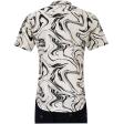 Print Black Shirt : Ditto
