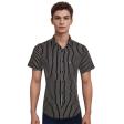 Stripes Black Shirt : Ditto