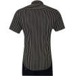 Stripes Black Shirt : Ditto