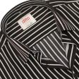 Stripes Black Shirt : Ditto
