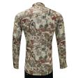 Print Maroon Shirt : Ditto