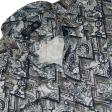 Print Navy Blue Shirt : Ditto