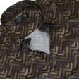 Print Maroon Shirt : Ditto