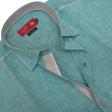 Combination Green Shirt : Ditto