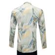 Print Cream Shirt : Ditto