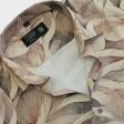 Print Cream Shirt : Ditto