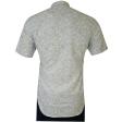 Print Dark Blue Shirt : Ditto