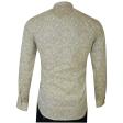 Print Khakhi Shirt : Ditto