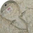 Print Khakhi Shirt : Ditto