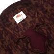 Print Maroon Shirt : Ditto