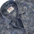 Print Gray Shirt : Ditto
