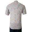 Print Gray Shirt : Ditto