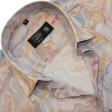 Print Gray Shirt : Ditto