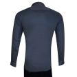 Plain Dark Gray Shirt : Business