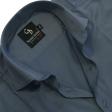 Plain Dark Gray Shirt : Business