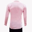 Plain Peach Shirt : Business