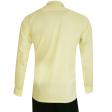 Plain Yellow Shirt : Business