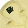 Plain Yellow Shirt : Business