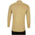 Plain Fawn Shirt : Business
