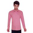 Plain Pink Shirt : Business