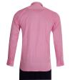 Plain Pink Shirt : Business