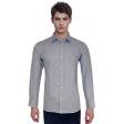 Plain Gray Shirt : Business