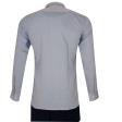 Plain Gray Shirt : Business