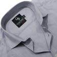 Plain Gray Shirt : Business