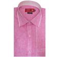 Combination Pink Shirt : Ditto