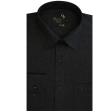Print Black Shirt : Party