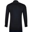 Print Black Shirt : Party