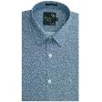 Print White Shirt : Party