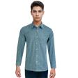 Print White Shirt : Party