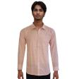 Print Maroon Shirt : Party