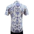 Print Light Gray Shirt : Ditto