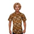Print Fawn Shirt : Ditto