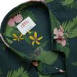 Print Green Shirt : Ditto