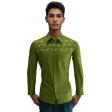 Combination Khakhi Shirt : Party