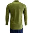 Combination Khakhi Shirt : Party
