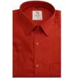 Combination Rust Shirt : Party